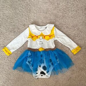 Disney Toy Story Jessie Onesie